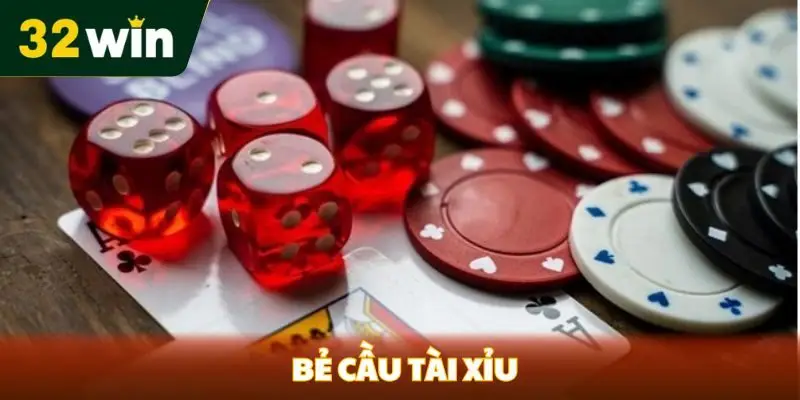 Bẻ cầu tài xỉu