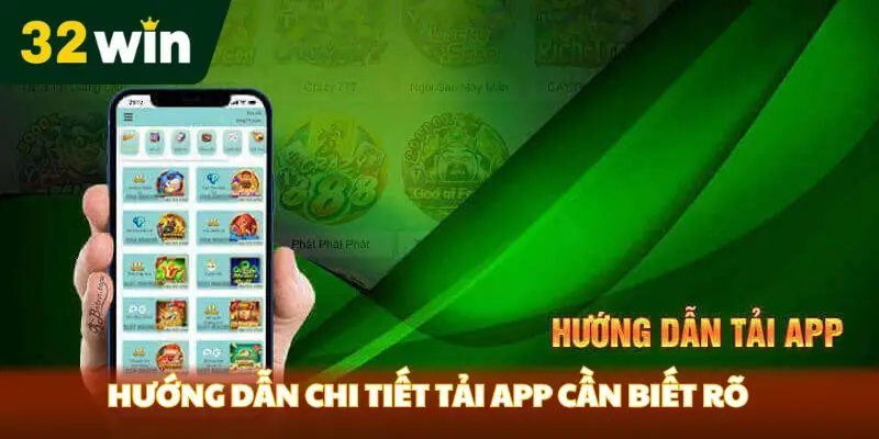 Hướng dẫn chi tiết tải app cần biết rõ